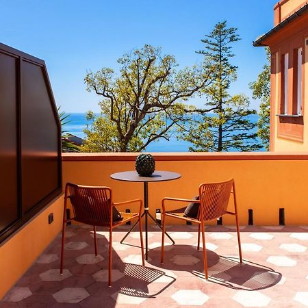 Villa Riviera Resort Lavagna Exteriér fotografie