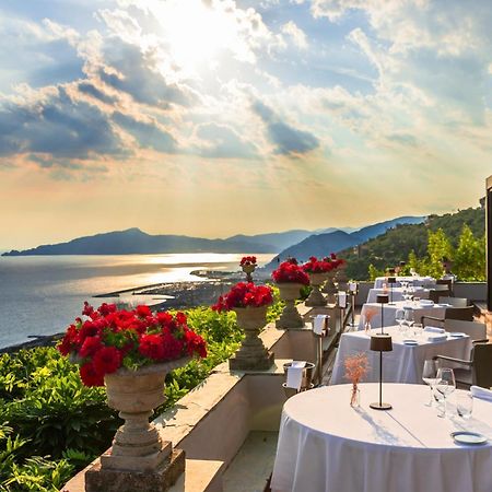 Villa Riviera Resort Lavagna Exteriér fotografie
