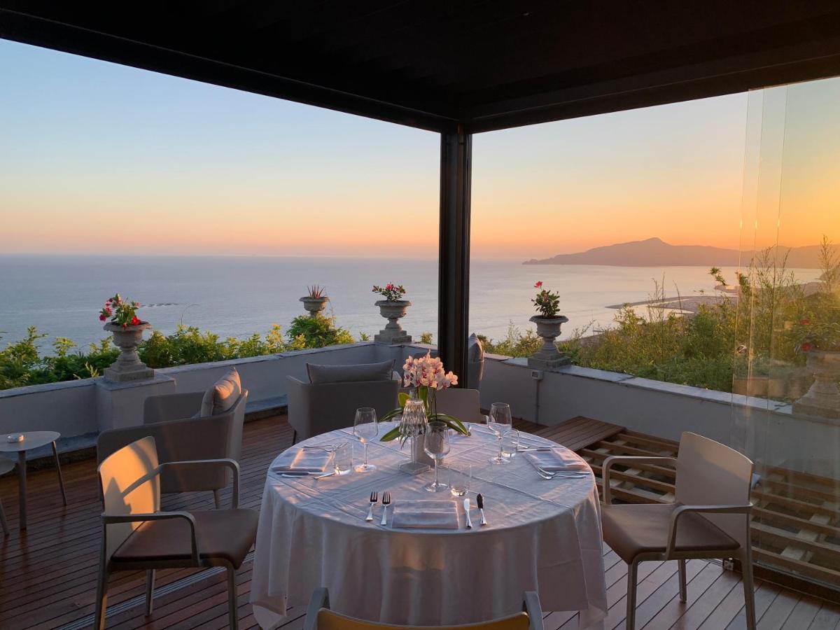 Villa Riviera Resort Lavagna Exteriér fotografie