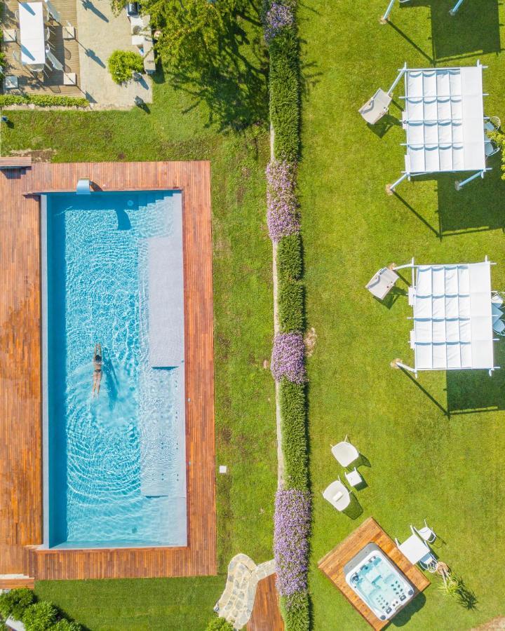 Villa Riviera Resort Lavagna Exteriér fotografie