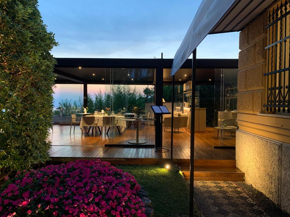 Villa Riviera Resort Lavagna Exteriér fotografie