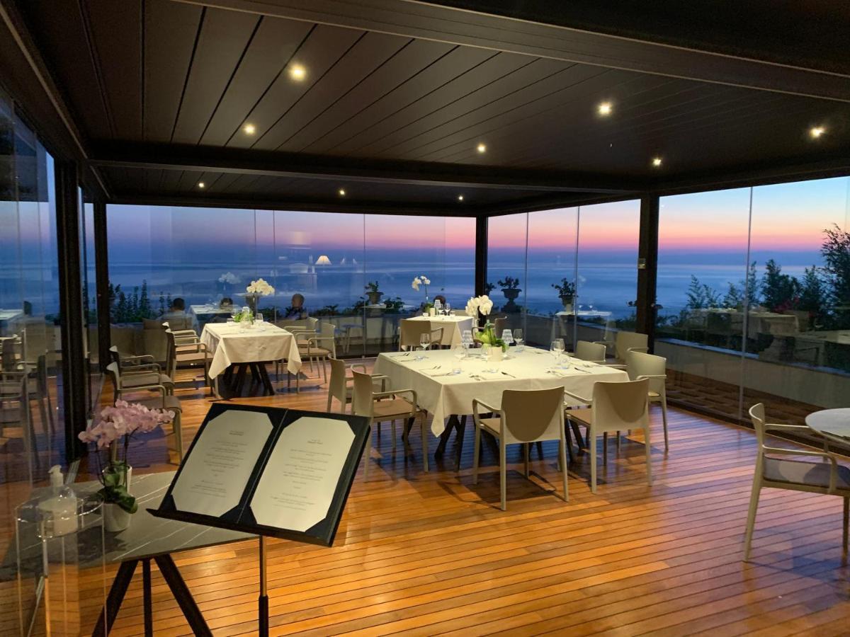 Villa Riviera Resort Lavagna Exteriér fotografie
