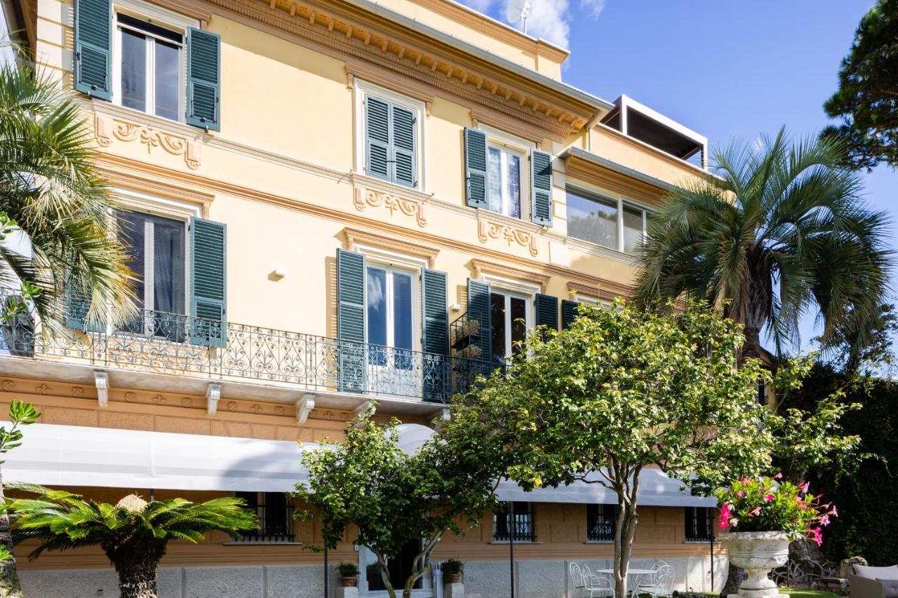 Villa Riviera Resort Lavagna Exteriér fotografie