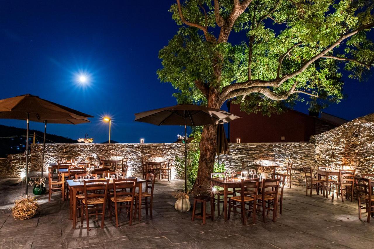 Villa Riviera Resort Lavagna Exteriér fotografie