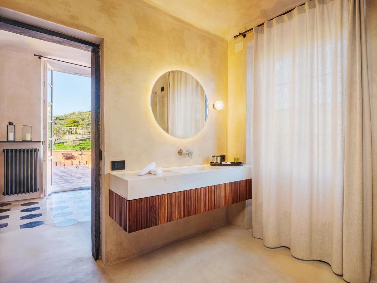 Villa Riviera Resort Lavagna Exteriér fotografie