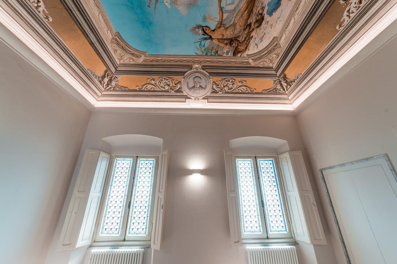 Villa Riviera Resort Lavagna Exteriér fotografie