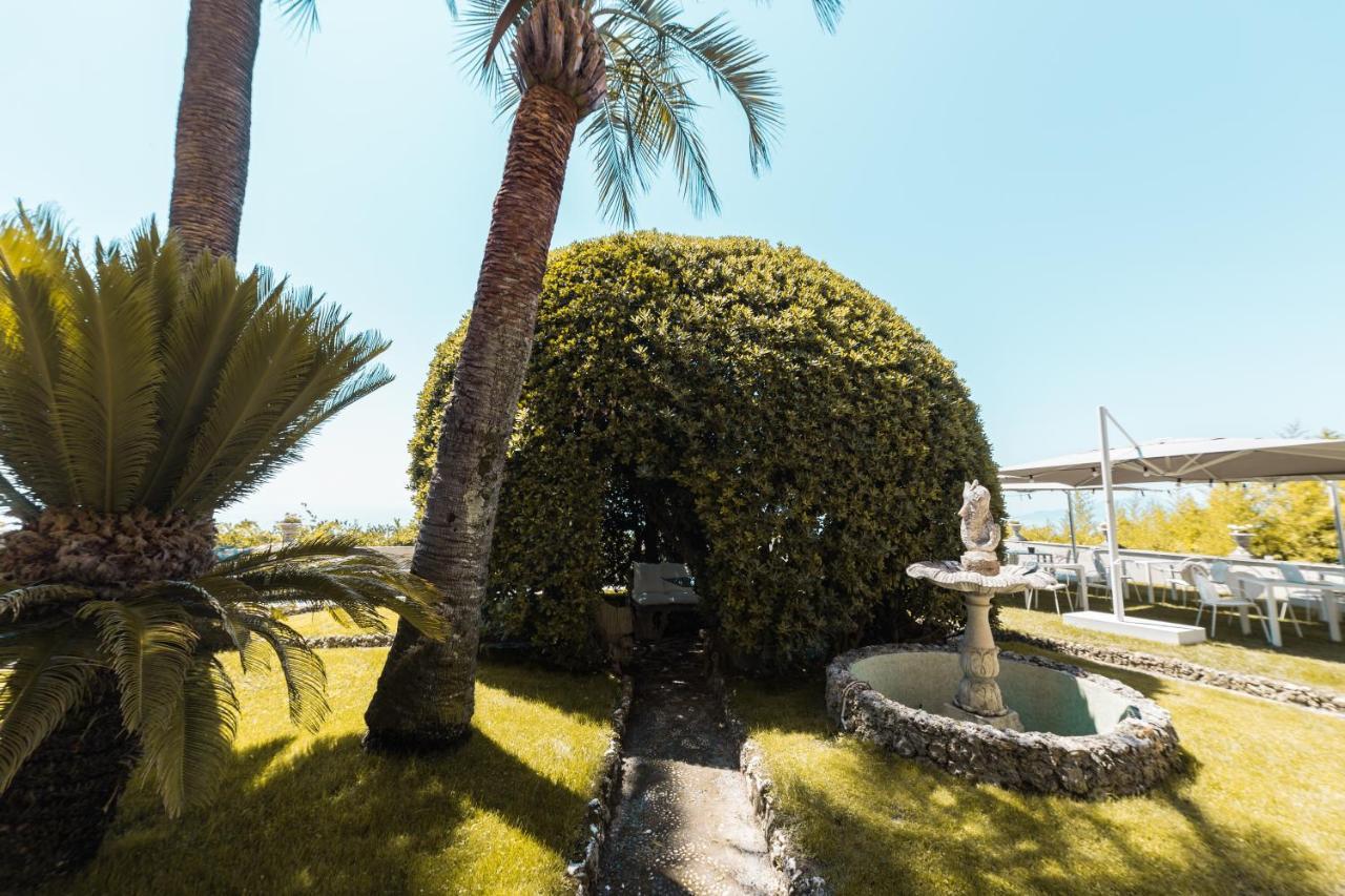 Villa Riviera Resort Lavagna Exteriér fotografie