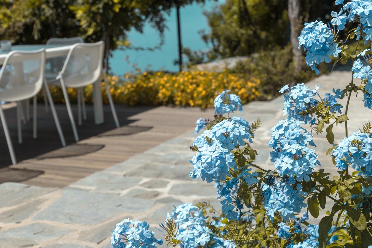 Villa Riviera Resort Lavagna Exteriér fotografie