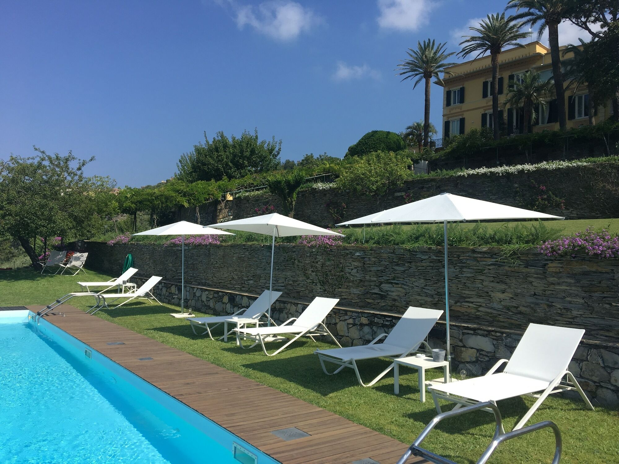 Villa Riviera Resort Lavagna Exteriér fotografie